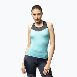 Női kerékpáros mez Alé Color Block TT bay (Color Block TT L24052876) kép