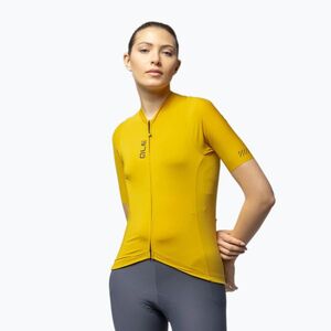 Női kerékpáros mez Alé Color Block Off Road ginger (Color Block Off Road L25088774) kép
