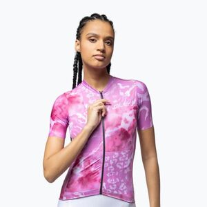 Női kerékpáros mez Alé Linfa pink combo (Linfa L26119870) kép