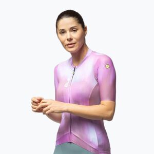 Női kerékpáros mez Alé Argon pink combo (Argon L26117870) kép