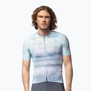 Férfi kerékpáros mez Alé Traccia white (Traccia L26097400) kép