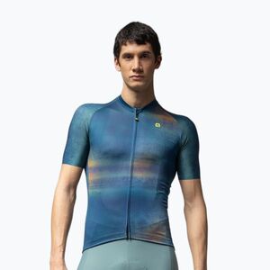 Férfi kerékpáros mez Alé Traccia abyss (Traccia L26097784) kép
