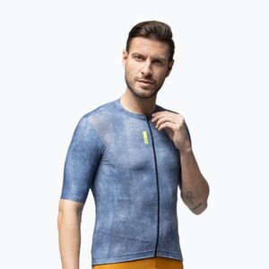 Férfi kerékpáros mez Alé Deep powder blue (Deep L26079821) kép