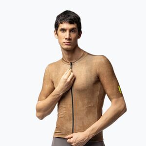 Férfi kerékpáros mez Alé Deep suede color (Deep L26079822) kép