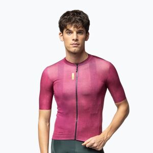 Férfi kerékpáros mez Alé Deep amethyst (Deep L26079786) kép
