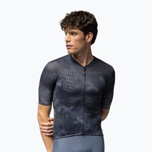 Férfi kerékpáros mez Alé Follow Me 2.0 black (Follow Me 2.0 L26102401) kép