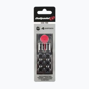 Rezgéscsillapító Bullpadel Ease Vibe 4 pcs. black (Ease Vibe 448292) kép
