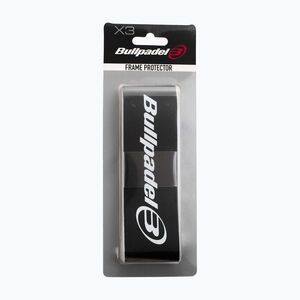 Védőszalag Bullpadel Frame Protector 3 pcs. black (Frame Protector 476026) kép