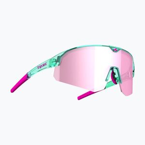 Napszemüveg Tripoint 005 Lake Victoria transparent neon turquoise/brown/pink multi (005 Lake Victoria TRIS005-BE-173) kép