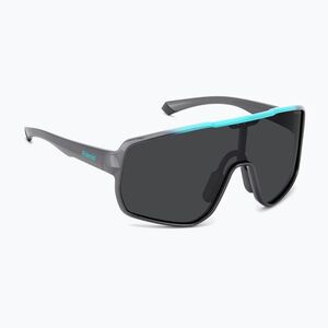Napszemüveg Polaroid PLD 7060/S silver/grey polarized (PLD 7060/S 208284YB799M9) kép