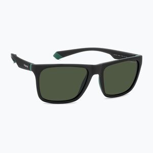 Napszemüveg Polaroid PLD 2141/S matte black green/green polarized (PLD 2141/S 2057183OL56UC) kép