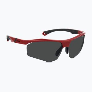 Napszemüveg Polaroid PLD 7055/S red/grey polarized high contrast (PLD 7055/S207374C9A68E3) kép