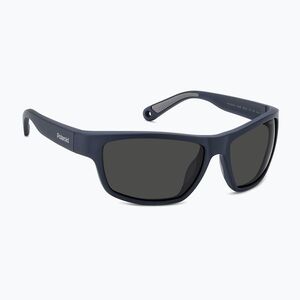Napszemüveg Polaroid PLD 7037/S matte blue/grey polarized (PLD 7037/S203891FLL60M9) kép