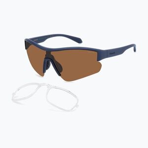 Napszemüveg Polaroid PLD 7061/CI/S matte blue/copper polarized (PLD 7061/CI/S 208687FLL99HE) kép