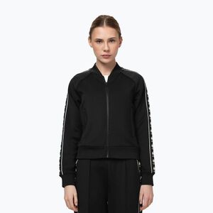 Női pulóver Pitbull Verona Collar Zip black (Verona Collar Zip 146100900000) kép