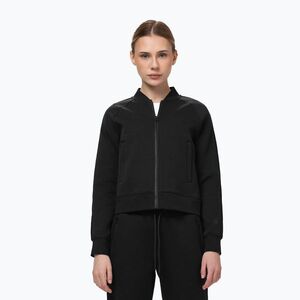 Női pulóver Pitbull Discovery Collar Zip Track Jacket black (Discovery Collar Zip Track Jacket 156100900000) kép