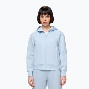 Női pulóver Pitbull Discovery Hooded Zip frosted blue (Discovery Hooded Zip 186002511000) kép