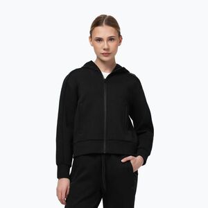Női pulóver Pitbull Discovery Hooded Zip black (Discovery Hooded Zip 186002900000) kép
