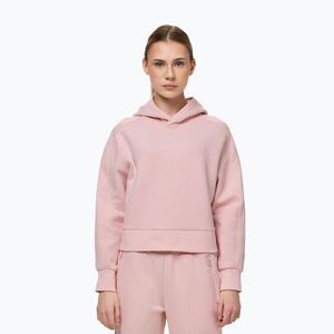 Női pulóver Pitbull Discovery Hooded strawberry cream (Discovery Hooded 175001423000) kép