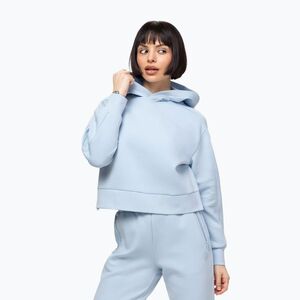 Női pulóver Pitbull Discovery Hooded frosted blue (Discovery Hooded 175001511000) kép