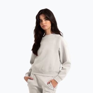 Női pulóver Pitbull Discovery Crewneck Sweatshirt off white (Crewneck Sweatshirt 105001000200) kép