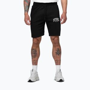 Férfi rövidnadrág Pitbull Badger black (Badger 316092900001) kép