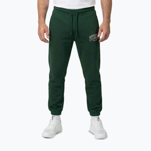 Férfi nadrág Pitbull Badger Track hunter green (Badger Track 166030321001) kép