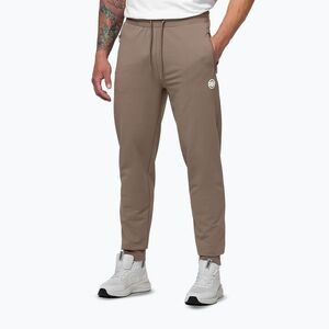 Férfi nadrág Pitbull Nugget Jogging brown savana (Nugget Jogging 165045820001) kép