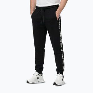 Férfi nadrág Pitbull Tape Parker Jogging black (Tape Parker Jogging 166092900001) kép