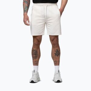 Férfi rövidnadrág Pitbull Tape Parker off white (Tape Parker 316091000201) kép