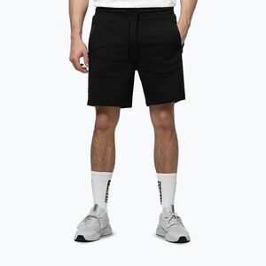 Férfi rövidnadrág Pitbull Tape Parker black (Tape Parker 316091900001) kép