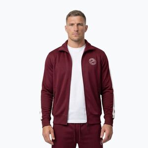 Férfi pulóver Pitbull Track Jacket San Diego (Track Jacket San Diego 145041460001) kép