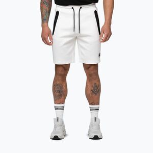 Férfi rövidnadrág Pitbull Dogwood Sport off white (Dogwood Sport 315040000201) kép