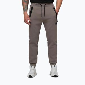 Férfi nadrág Pitbull Dogwood Track taupe (Dogwood Track 165040870001) kép