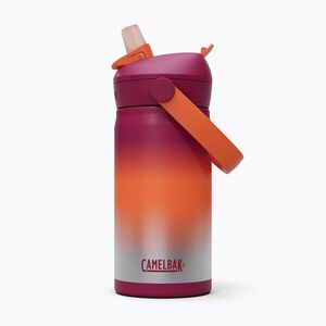Termo palack CamelBak Thrive Flip Straw Kids Insulated SST 350 ml purple haze (Thrive Flip Straw Kids Insulated SST 2861504035) kép