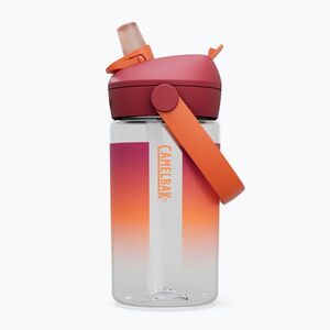 Turista palack CamelBak Thrive Flip Straw Kids 400 ml purple haze (Thrive Flip Straw Kids 2860505041) kép