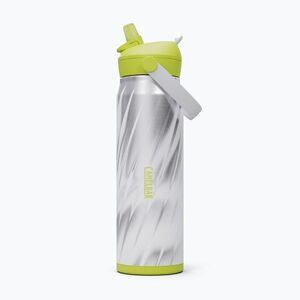 Turista palack Camelbak Thrive Flip Straw Insulated SST 740 ml frequency white (Thrive Flip Straw Insulated SST 2856103075) kép