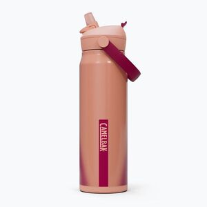 Turista palack Camelbak Thrive Flip Straw Insulated SST 740 ml blush down (Thrive Flip Straw Insulated SST 2856603075) kép