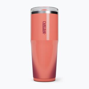 Termobögre CamelBak Thrive Tumbler Insulated SST 850 ml blush dawn (Thrive Tumbler Insulated SST 2846604085) kép