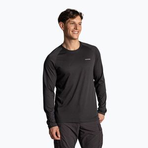 Férfi trekking hosszú ujjú póló Craghoppers NosiLife Nour Long Sleeve dark iron (NosiLife Nour Long Sleeved CMT1042) kép