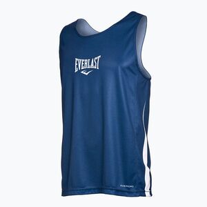 Férfi póló Everlast Amateur Competition Vest blue (Amateur Competition Vest EV0869-BLU) kép
