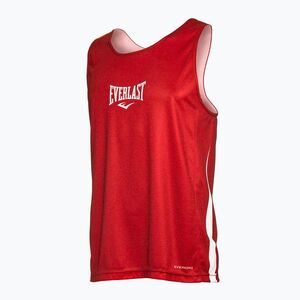 Férfi póló Everlast Amateur Competition Vest red (Amateur Competition Vest EV0869-RED) kép
