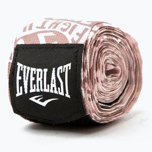 Boxkesztyű bandázsok Everlast Spark pink motif (Spark EV4455PNK MOT) kép