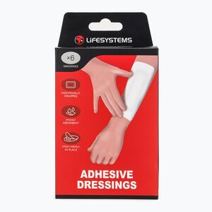 Kötések Lifesystems Low Adherent Dressing 4 pcs. (Low Adherent Dressing LM20380) kép