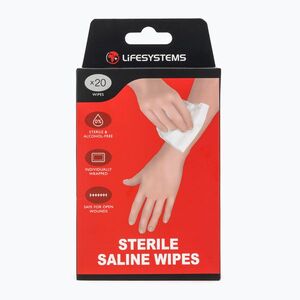 Lifesystems tapadó kötszerek 20 csomag (Adherent Dressings LM20379) kép
