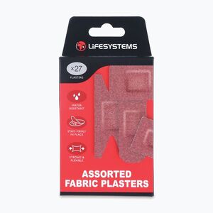 Tapaszok Lifesystems Patch 27 pcs. (Fabric Strip LM20375) kép