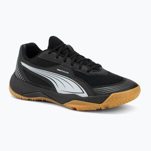 Cipők PUMA Solarflash III puma black/cool light grayyellow (Solarflash III 107850 06) kép