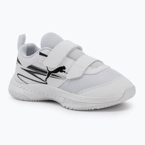 Gyerekcipők PUMA Varion II V Jr puma white/puma black (Varion II V Jr 108106 11) kép