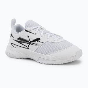 Gyerek teremcipő PUMA Varion II Jr puma white/puma black (Varion II Jr 108105 11) kép