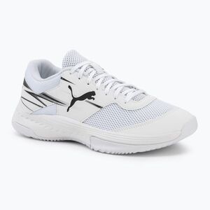 Férfi teremcipő PUMA Varion II puma white/puma black (Varion II 107341 11) kép